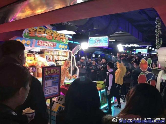 全民套鸭子,嘉年华摊位机,电玩设备,儿童游乐设备,卓森动漫
